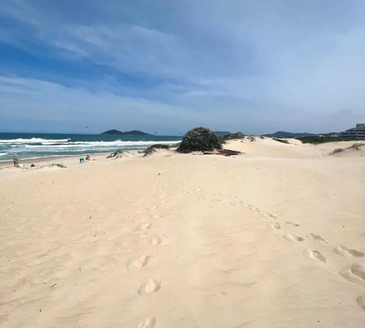Apartmán Loft Sunrise - Duplex No Novo Campeche Florianópolis