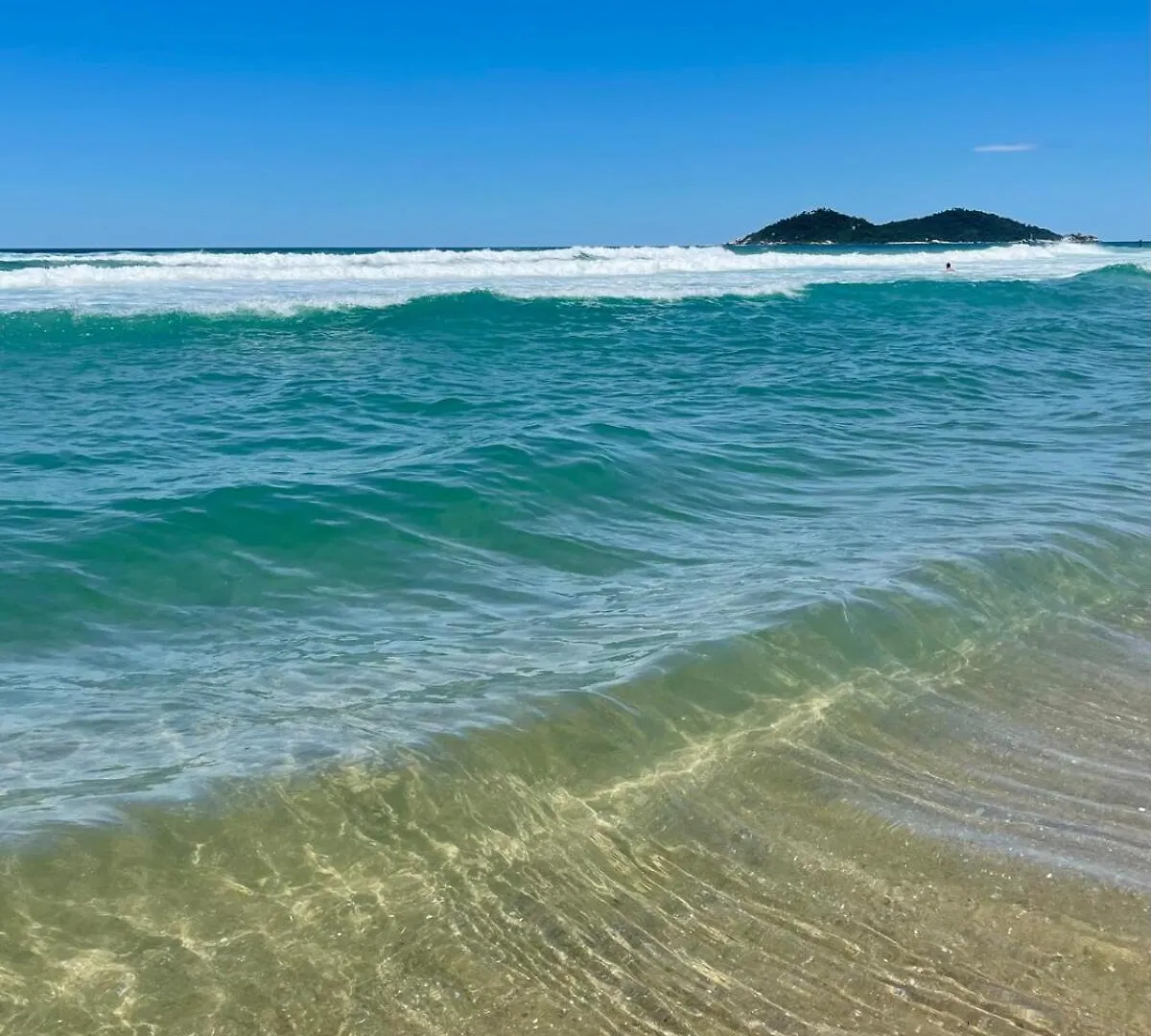 Apartmán Loft Sunrise - Duplex No Novo Campeche Florianópolis