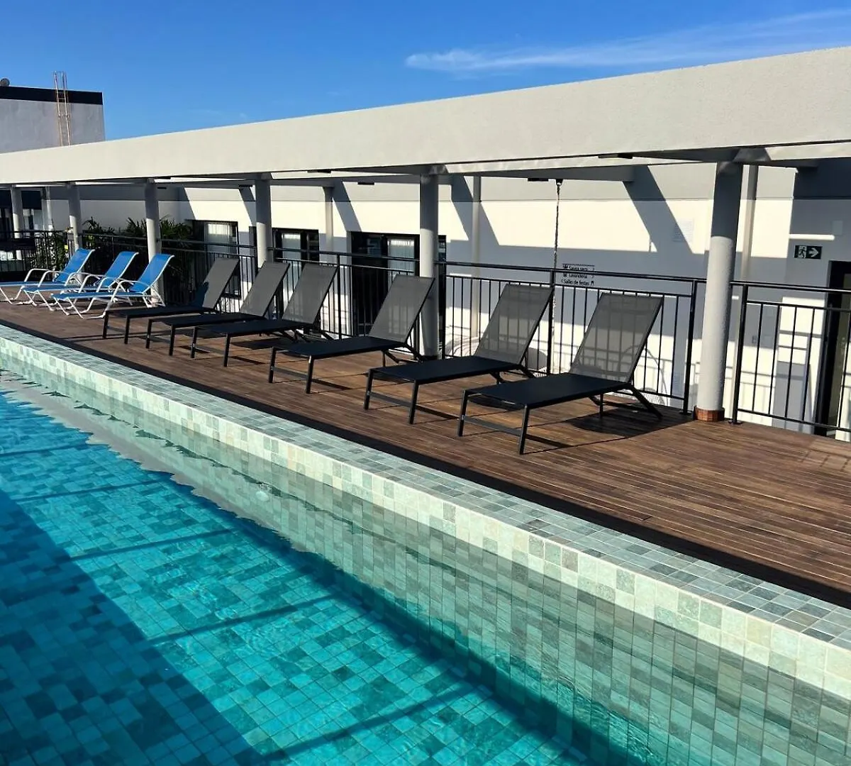 Apartmán Loft Sunrise - Duplex No Novo Campeche Florianópolis