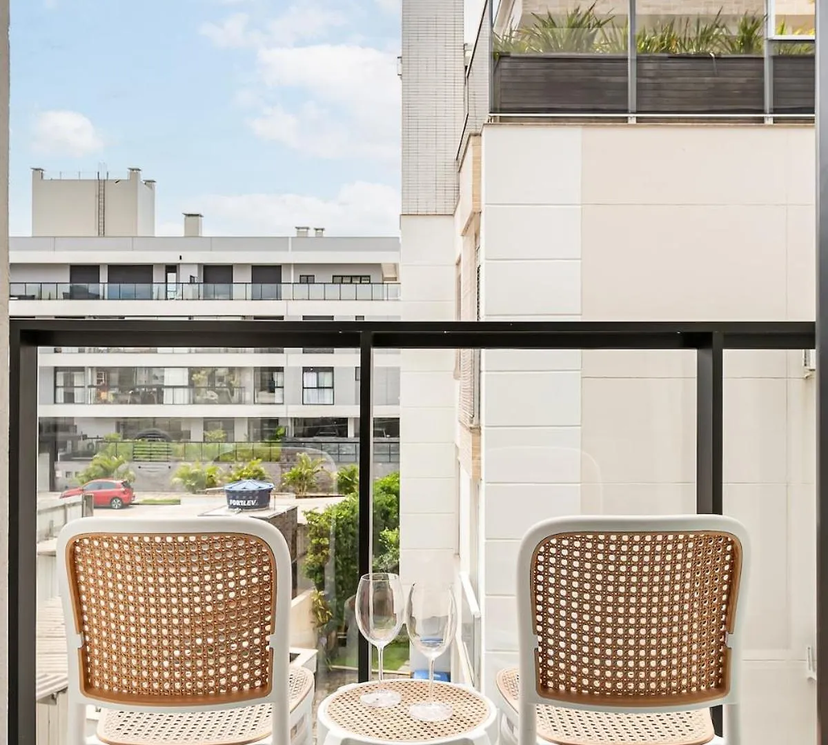 Apartmán Loft Sunrise - Duplex No Novo Campeche Florianópolis