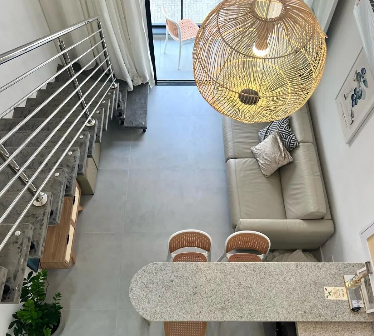 Apartmán Loft Sunrise - Duplex No Novo Campeche Florianópolis