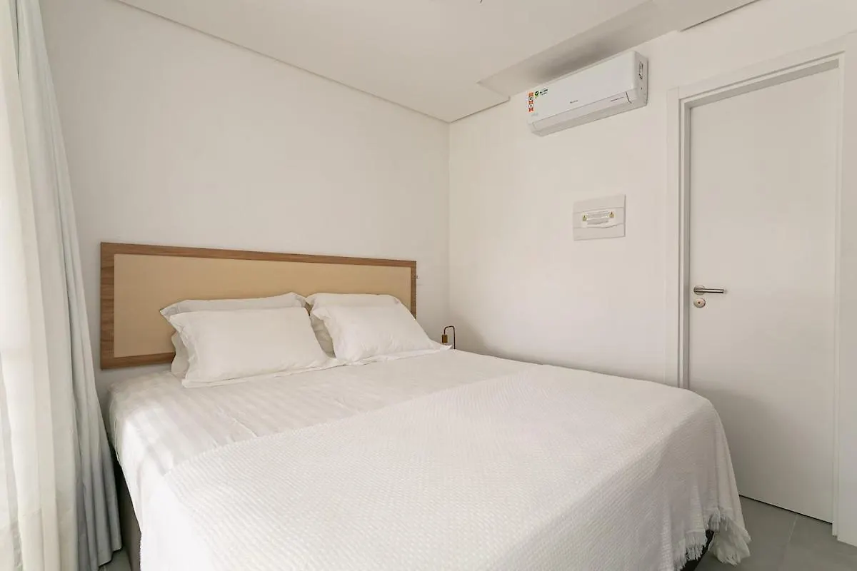 Apartmán Loft Sunrise - Duplex No Novo Campeche Florianópolis