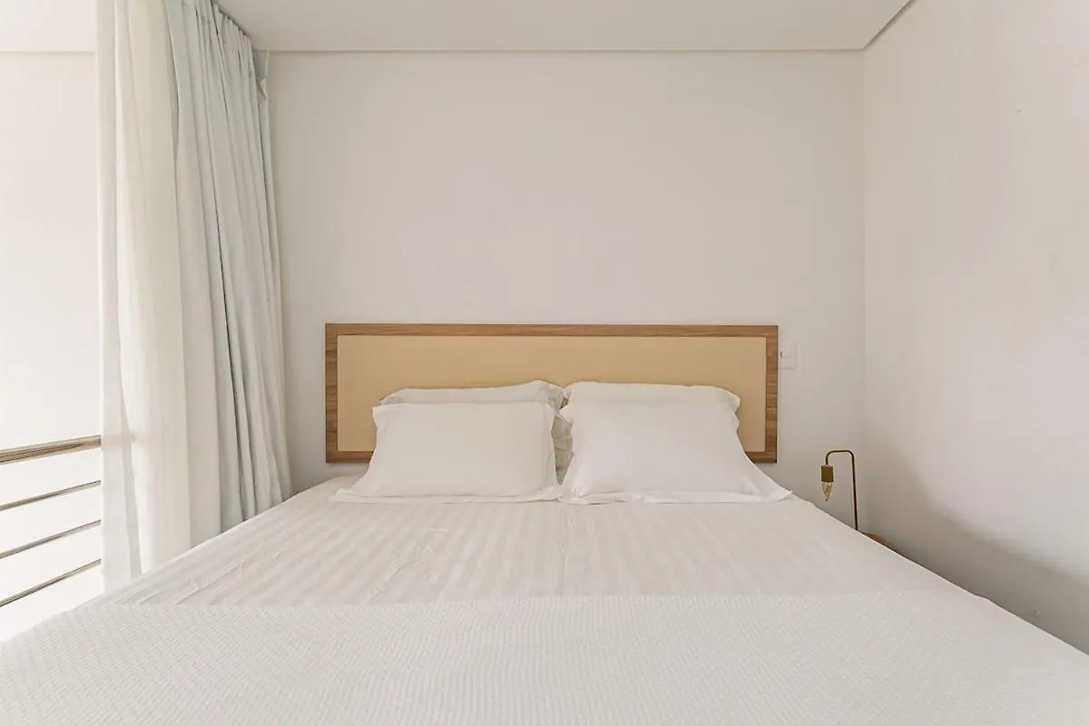 Apartmán Loft Sunrise - Duplex No Novo Campeche Florianópolis Brazílie