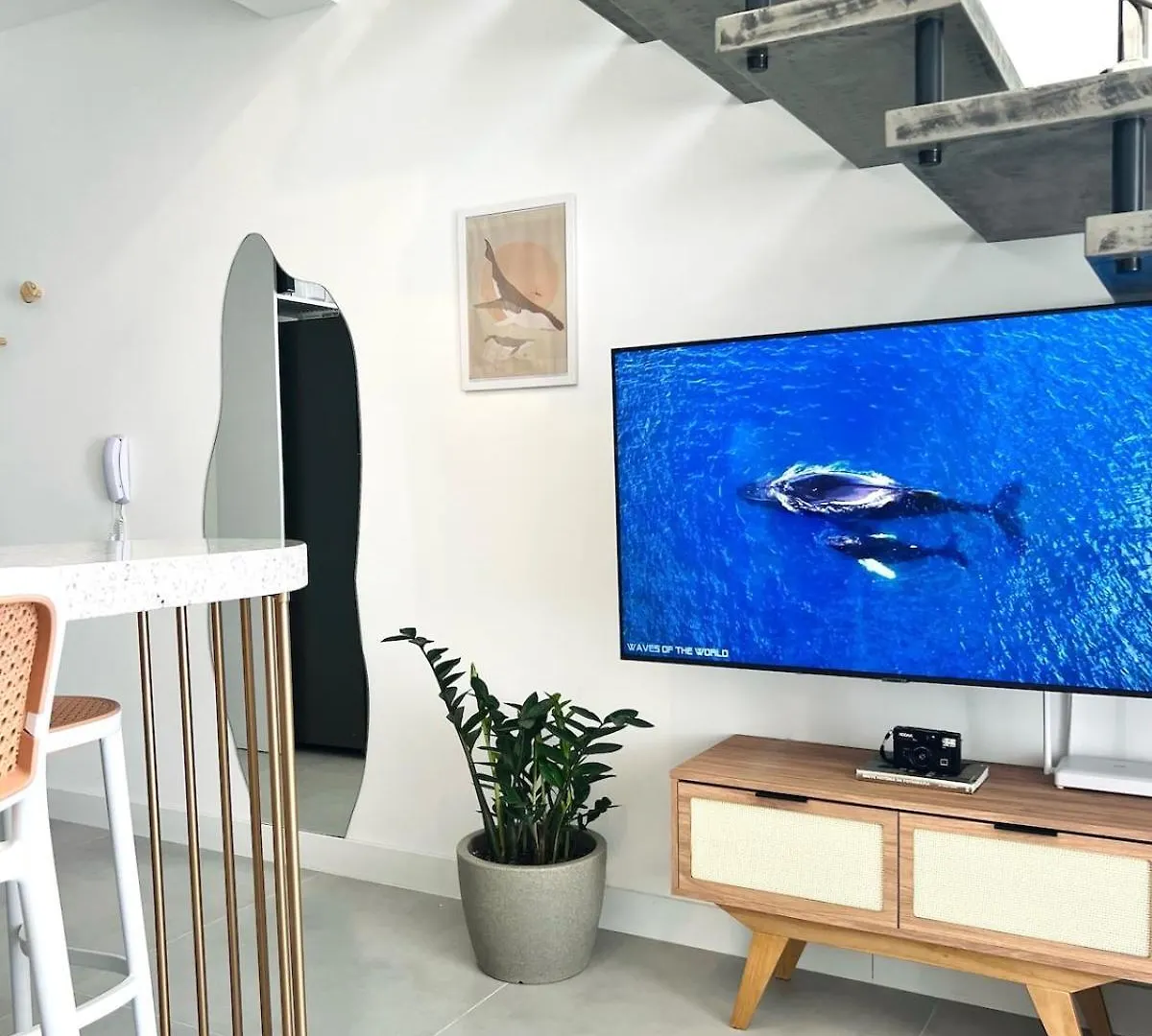 Apartmán Loft Sunrise - Duplex No Novo Campeche Florianópolis